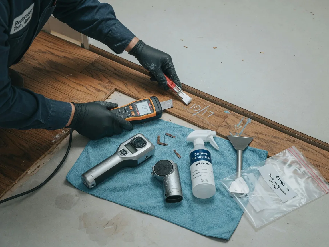 Why choose Water Damage Repair in Newville, PA